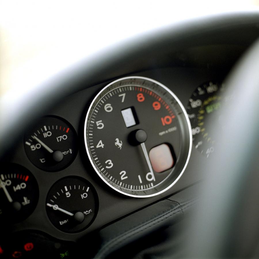  Ferrari 575M Maranello 2003 года  (фото 4 из 17)
